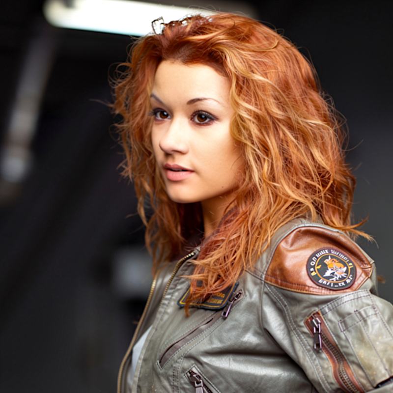 Nova Whiteside - The Catalyst